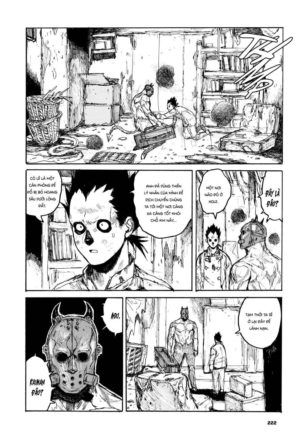 Kẻ Mất Trí Và Thế Giới Ma Thuật Chapter 155 - 13