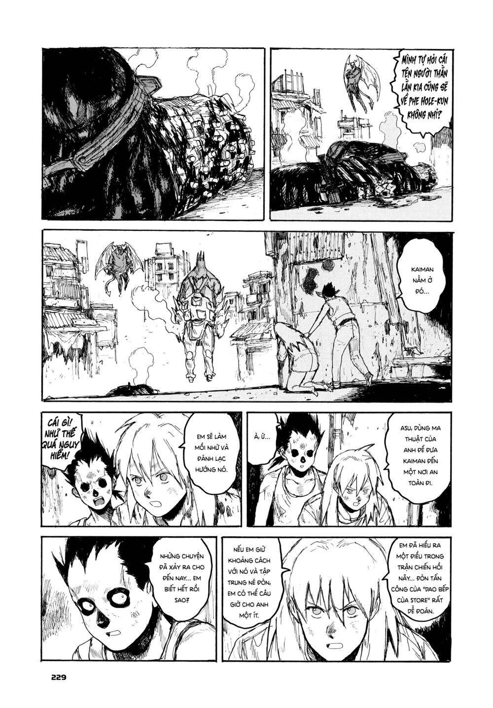 Kẻ Mất Trí Và Thế Giới Ma Thuật Chapter 155 - 20