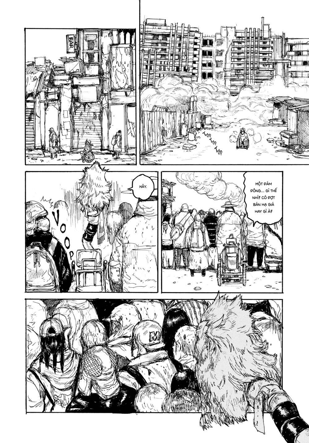 Kẻ Mất Trí Và Thế Giới Ma Thuật Chapter 155 - 3