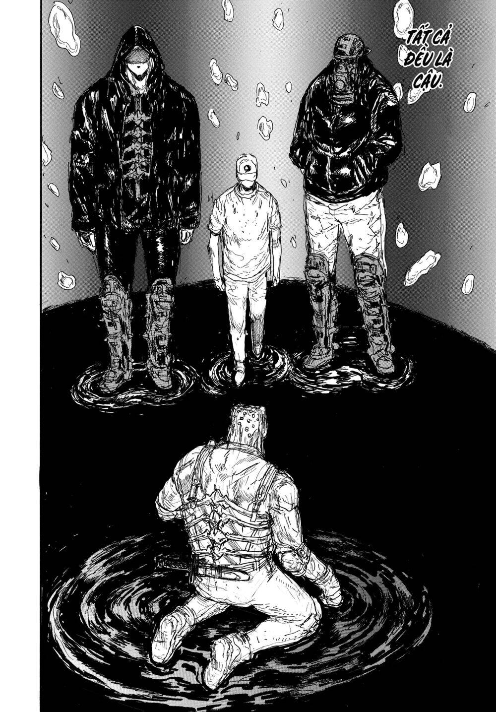 Kẻ Mất Trí Và Thế Giới Ma Thuật Chapter 155 - 25