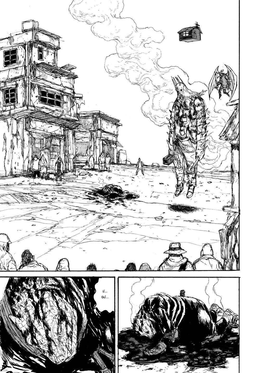 Kẻ Mất Trí Và Thế Giới Ma Thuật Chapter 155 - 4