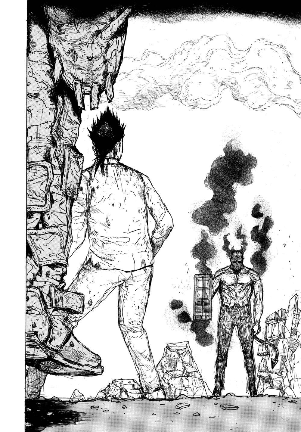 Kẻ Mất Trí Và Thế Giới Ma Thuật Chapter 155 - 9