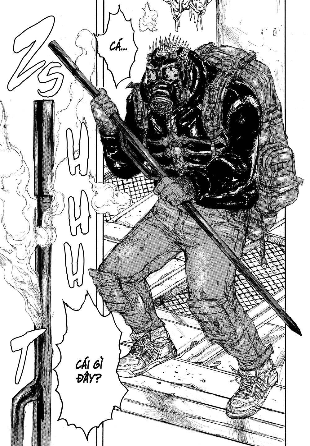 Kẻ Mất Trí Và Thế Giới Ma Thuật Chapter 157 - 6