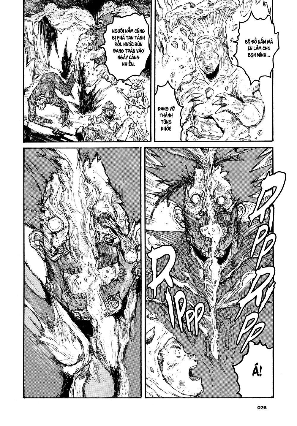 Kẻ Mất Trí Và Thế Giới Ma Thuật Chapter 158 - 17