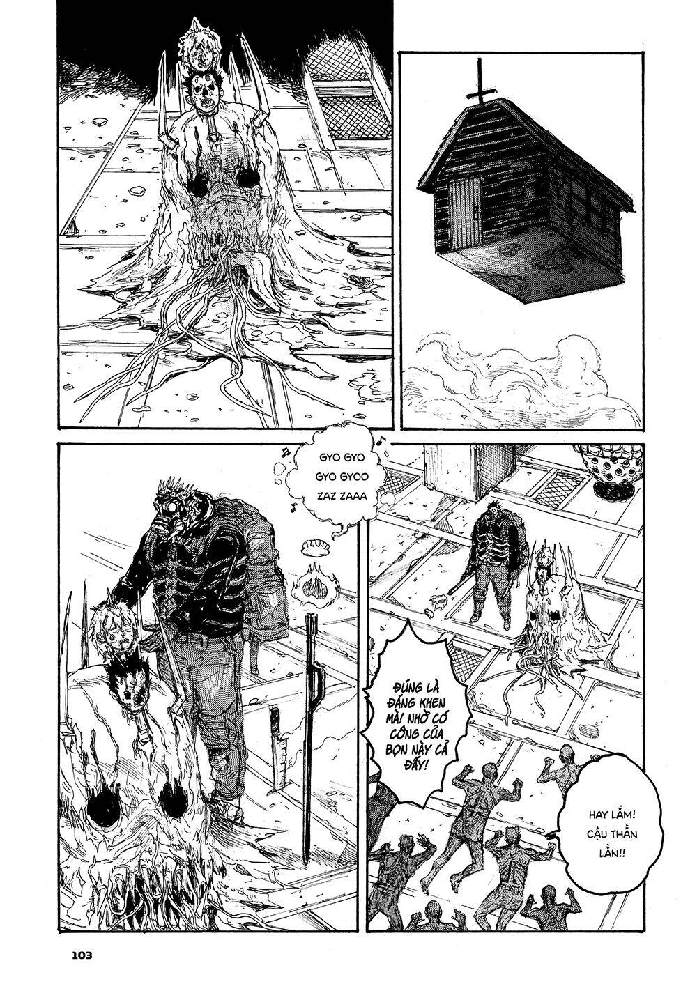 Kẻ Mất Trí Và Thế Giới Ma Thuật Chapter 159 - 19