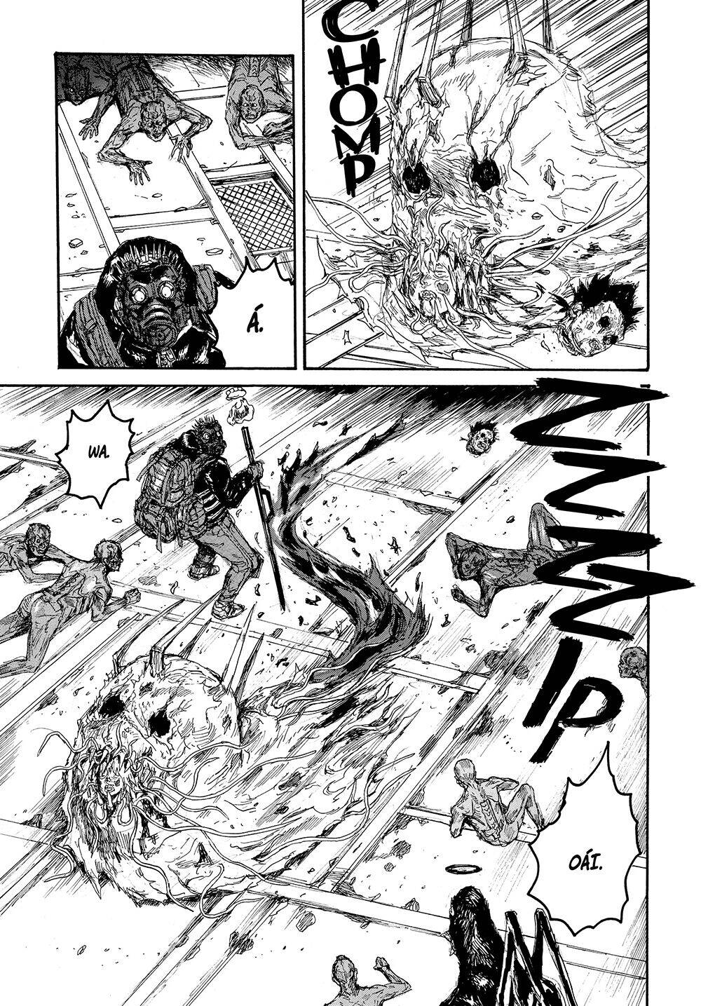 Kẻ Mất Trí Và Thế Giới Ma Thuật Chapter 159 - 23
