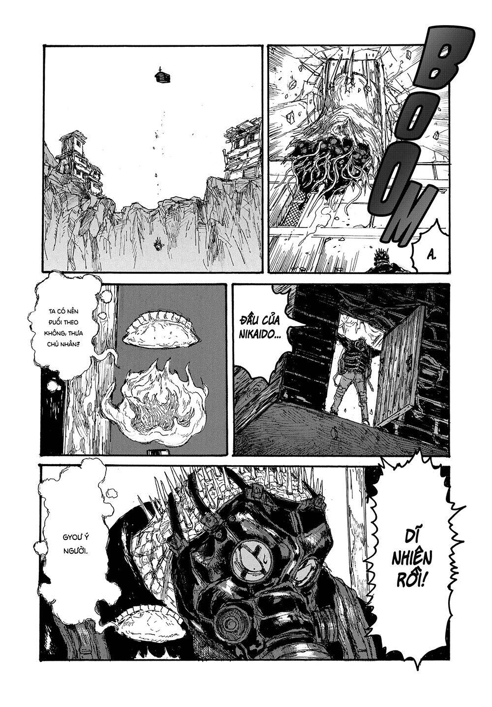 Kẻ Mất Trí Và Thế Giới Ma Thuật Chapter 159 - 24