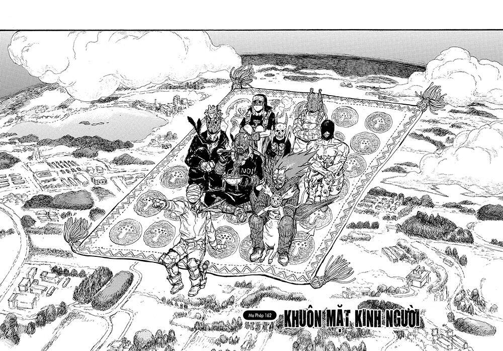Kẻ Mất Trí Và Thế Giới Ma Thuật Chapter 162 - 2