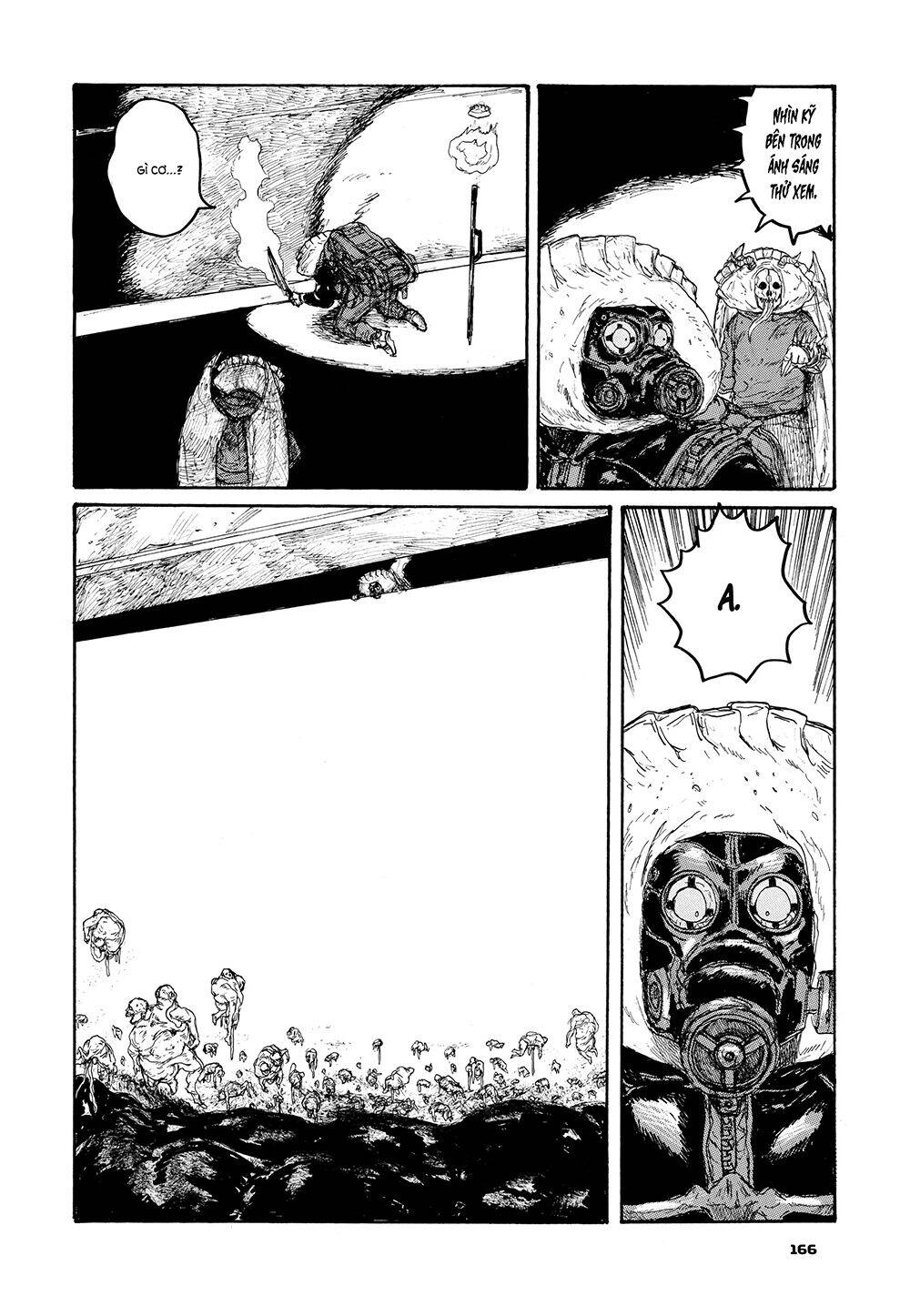 Kẻ Mất Trí Và Thế Giới Ma Thuật Chapter 162 - 11