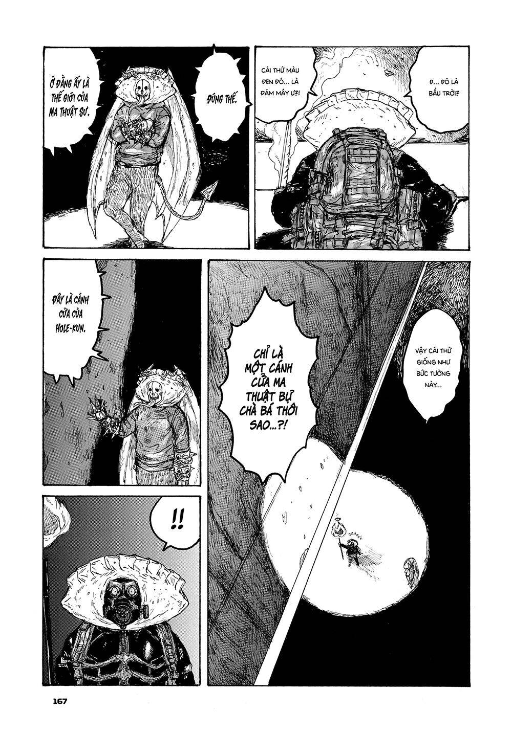 Kẻ Mất Trí Và Thế Giới Ma Thuật Chapter 162 - 12