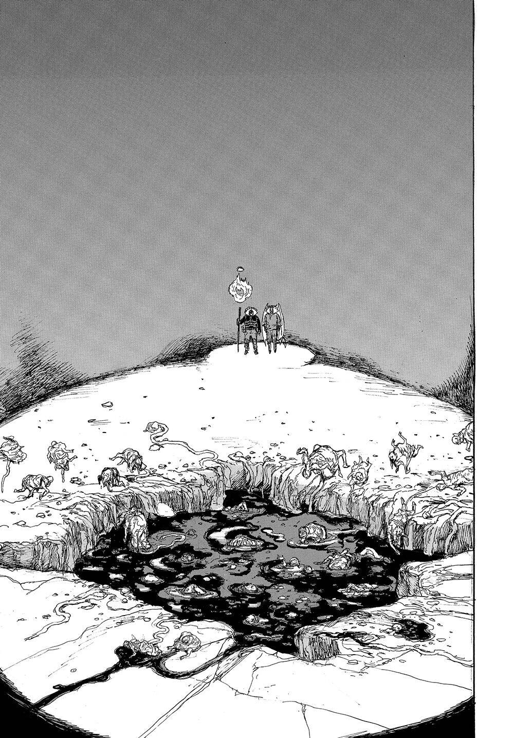 Kẻ Mất Trí Và Thế Giới Ma Thuật Chapter 162 - 14