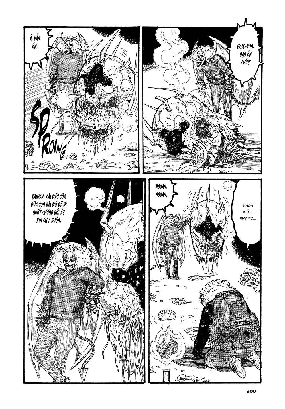 Kẻ Mất Trí Và Thế Giới Ma Thuật Chapter 163 - 20