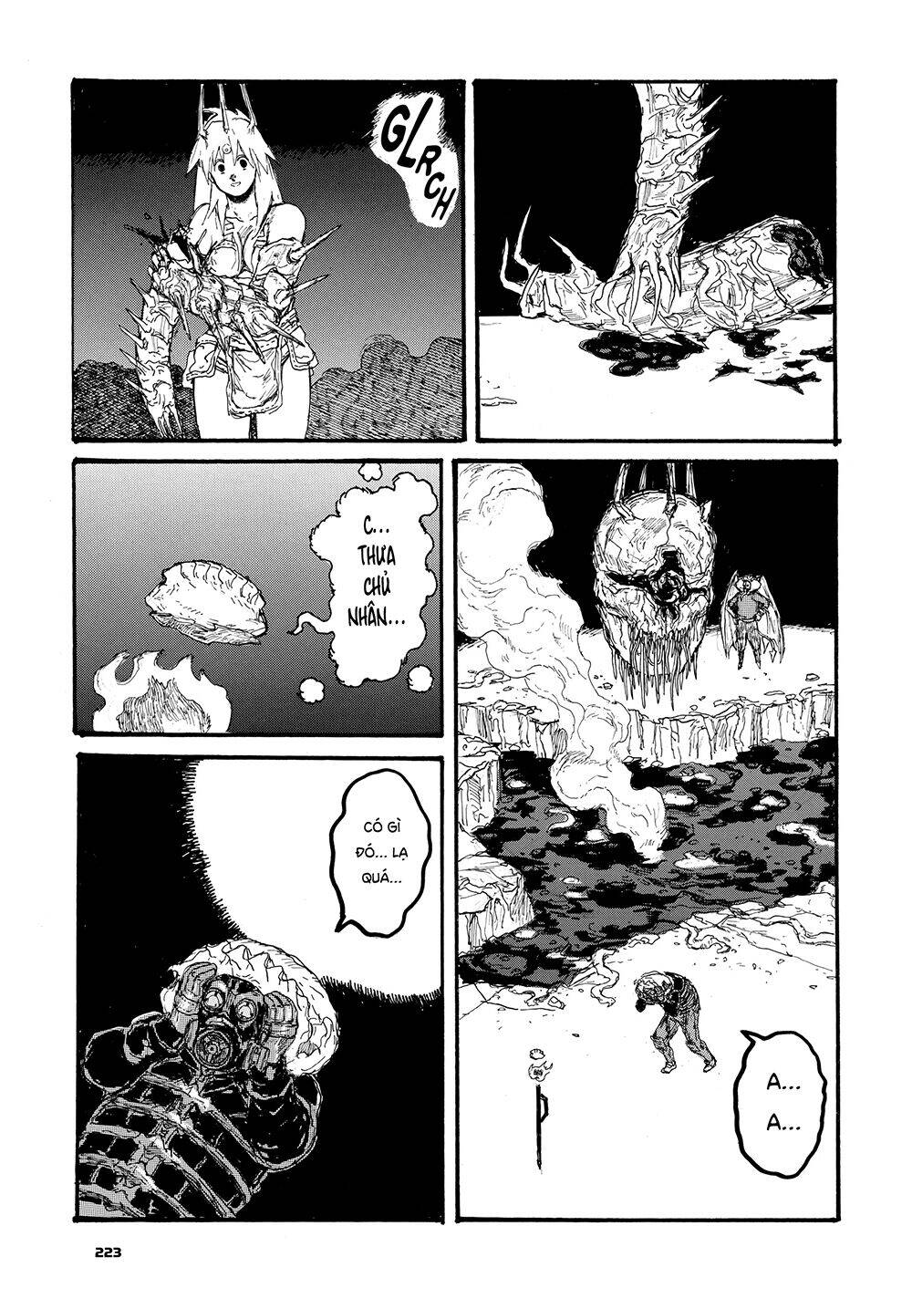 Kẻ Mất Trí Và Thế Giới Ma Thuật Chapter 164 - 20