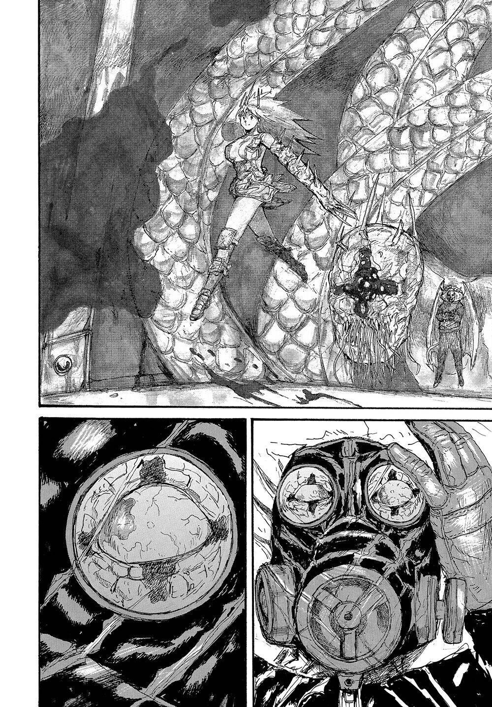 Kẻ Mất Trí Và Thế Giới Ma Thuật Chapter 164 - 21