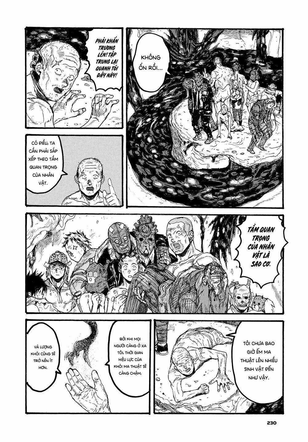 Kẻ Mất Trí Và Thế Giới Ma Thuật Chapter 164 - 27