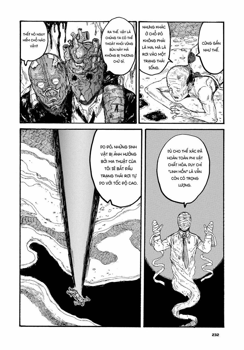 Kẻ Mất Trí Và Thế Giới Ma Thuật Chapter 164 - 29