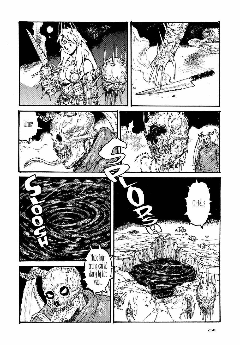 Kẻ Mất Trí Và Thế Giới Ma Thuật Chapter 165 - 15