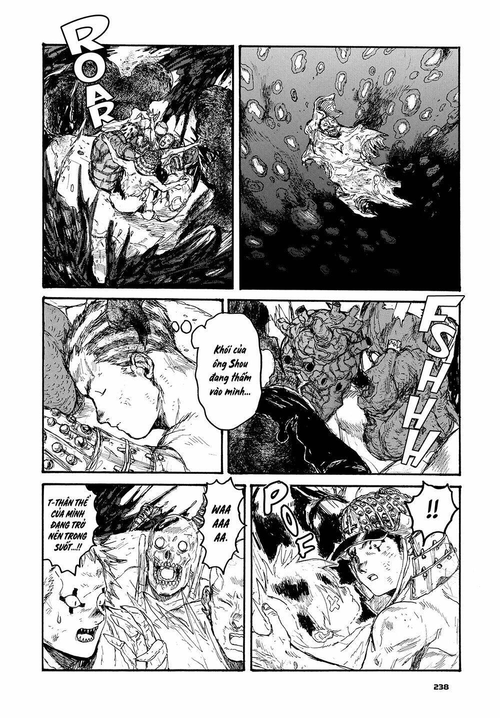 Kẻ Mất Trí Và Thế Giới Ma Thuật Chapter 165 - 3