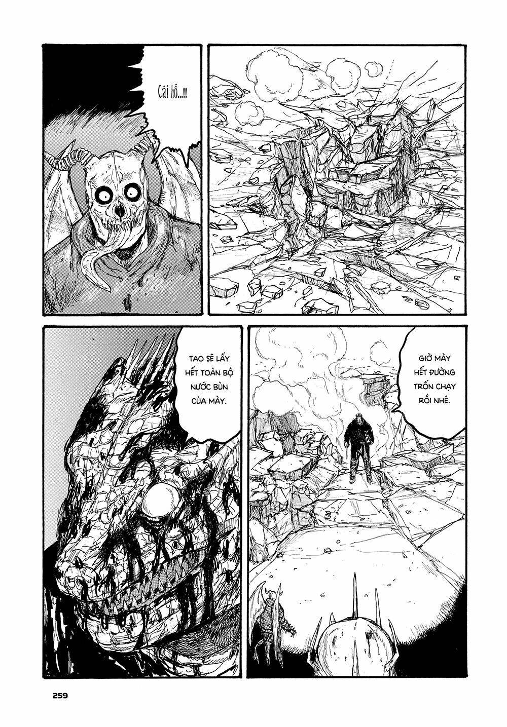 Kẻ Mất Trí Và Thế Giới Ma Thuật Chapter 165 - 24