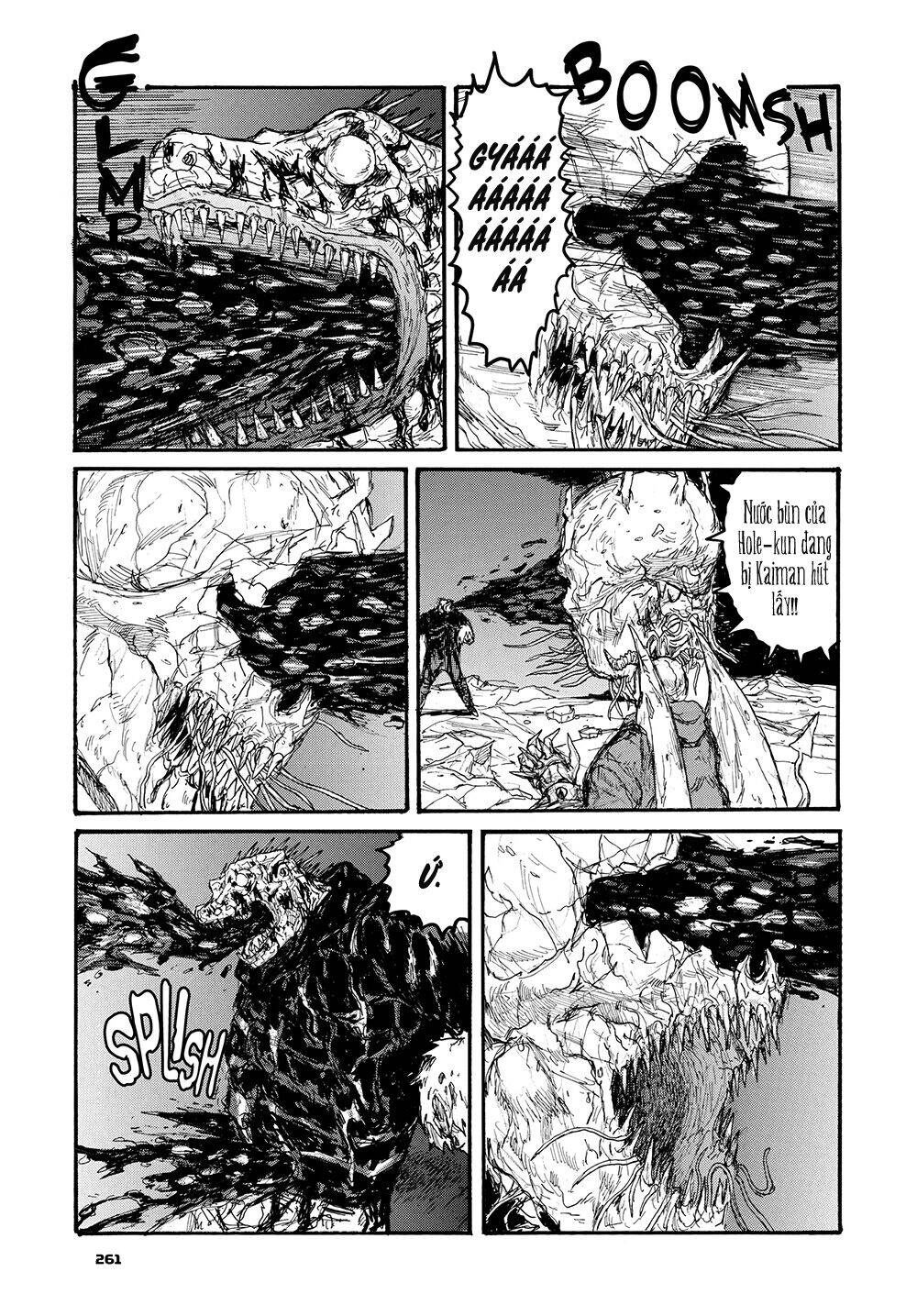 Kẻ Mất Trí Và Thế Giới Ma Thuật Chapter 165 - 26