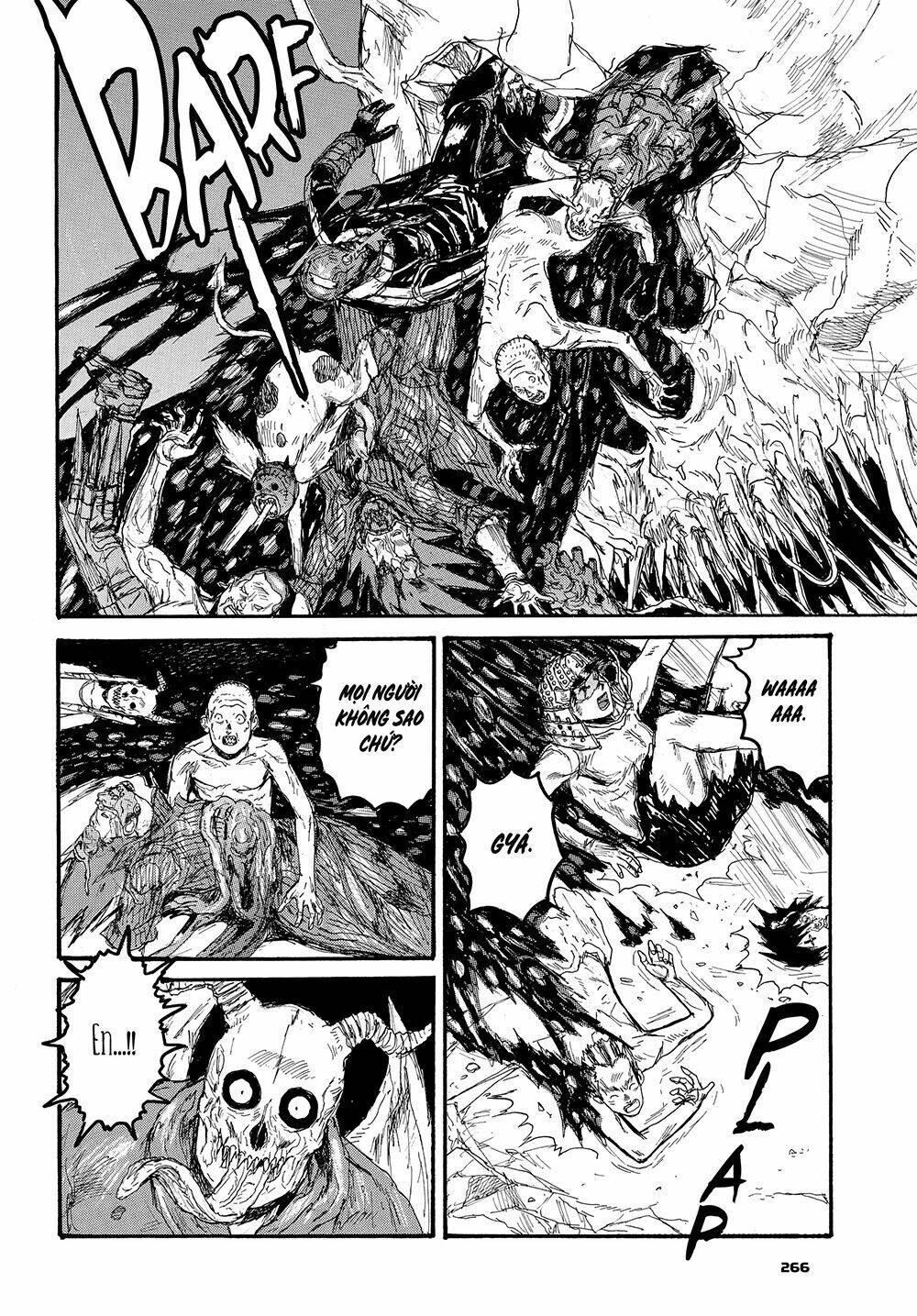 Kẻ Mất Trí Và Thế Giới Ma Thuật Chapter 165 - 30