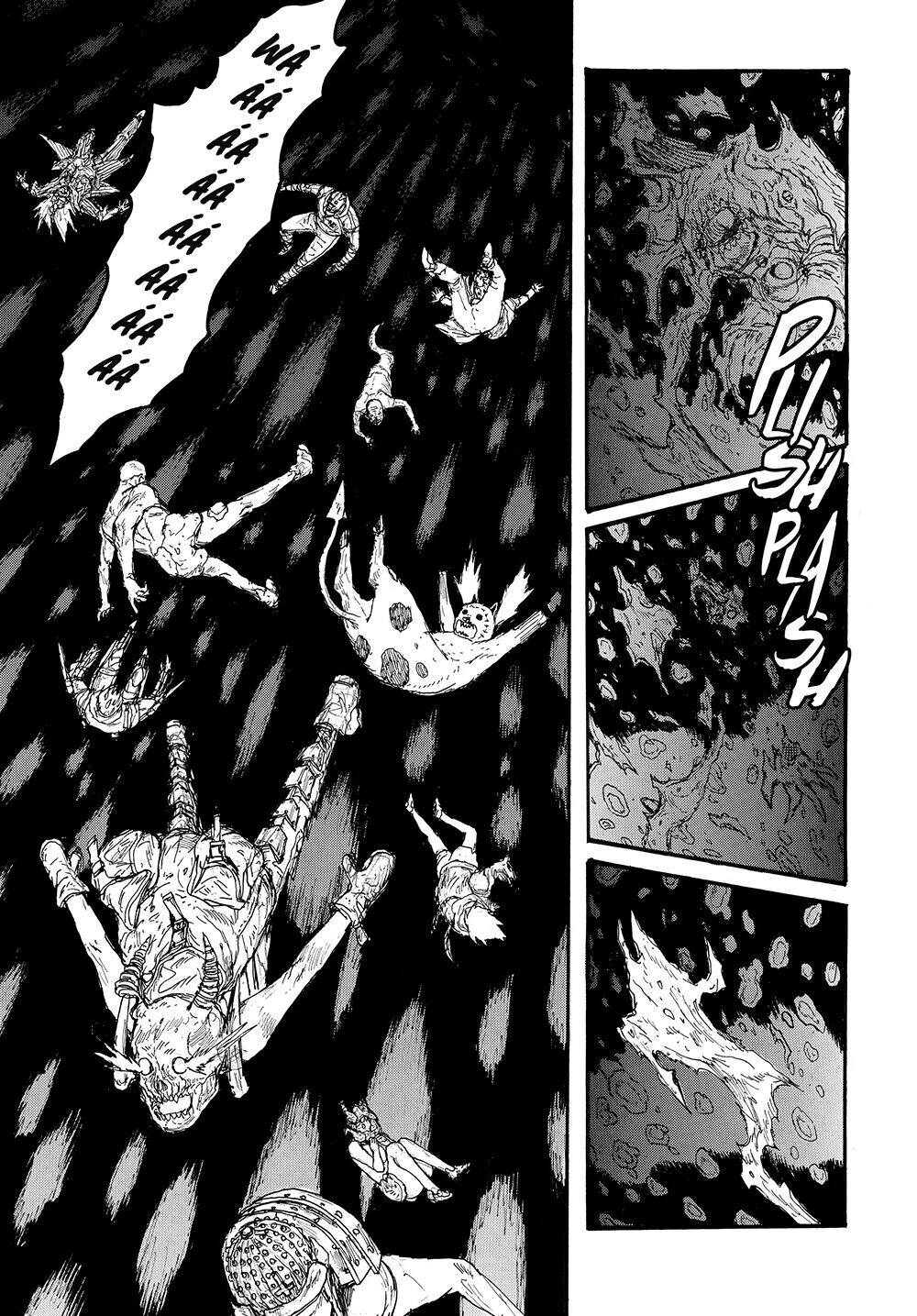 Kẻ Mất Trí Và Thế Giới Ma Thuật Chapter 165 - 6