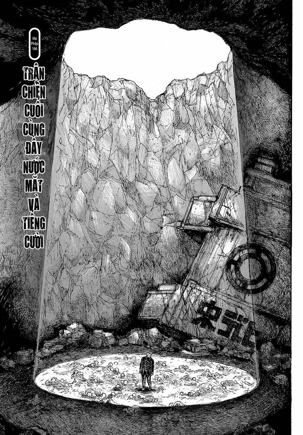 Kẻ Mất Trí Và Thế Giới Ma Thuật Chapter 166 - 2