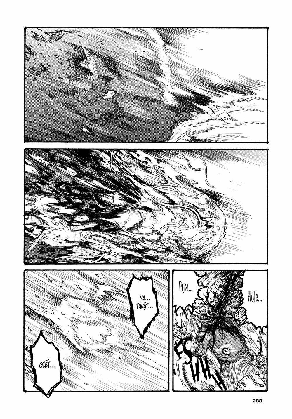 Kẻ Mất Trí Và Thế Giới Ma Thuật Chapter 166 - 21