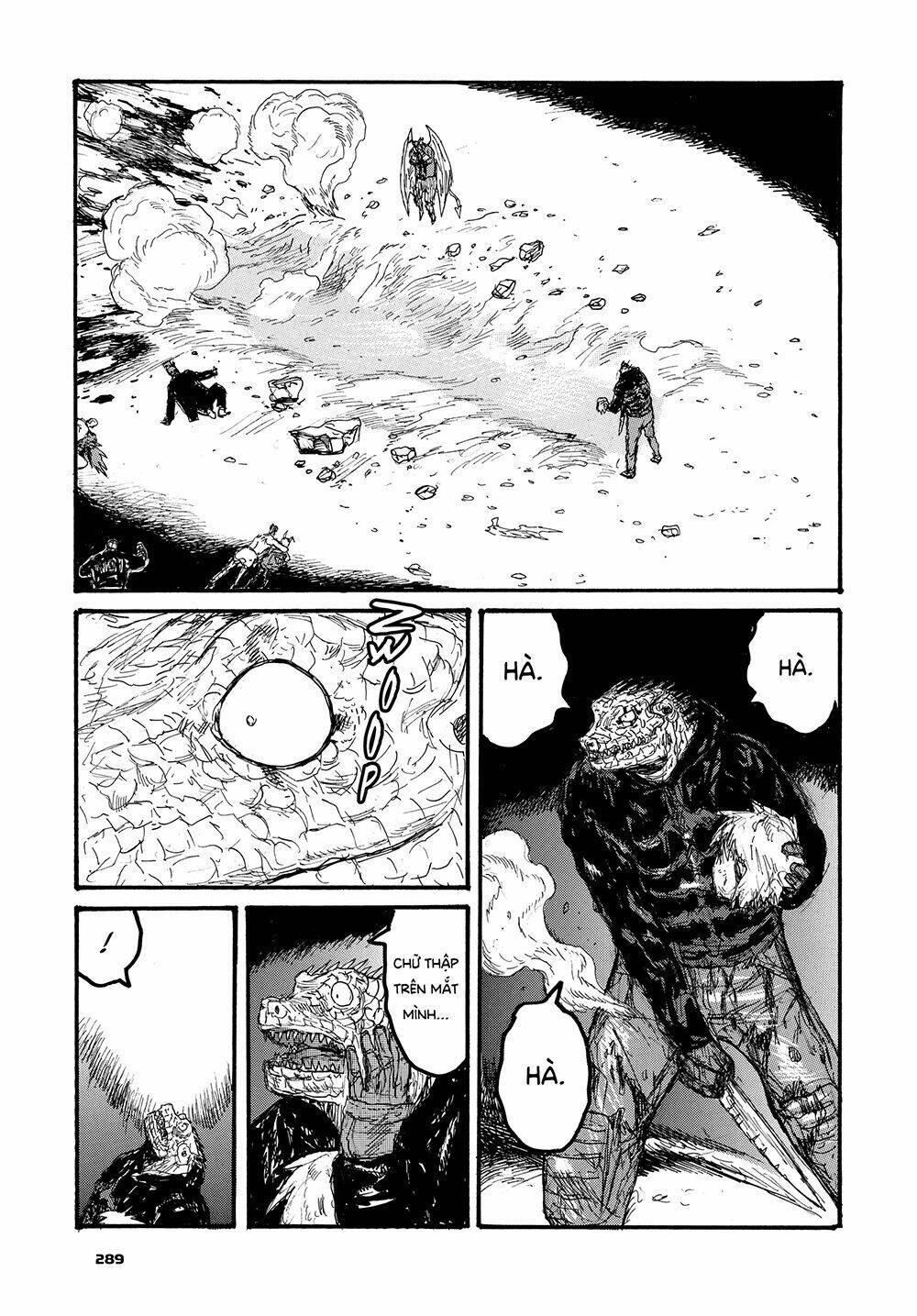 Kẻ Mất Trí Và Thế Giới Ma Thuật Chapter 166 - 22