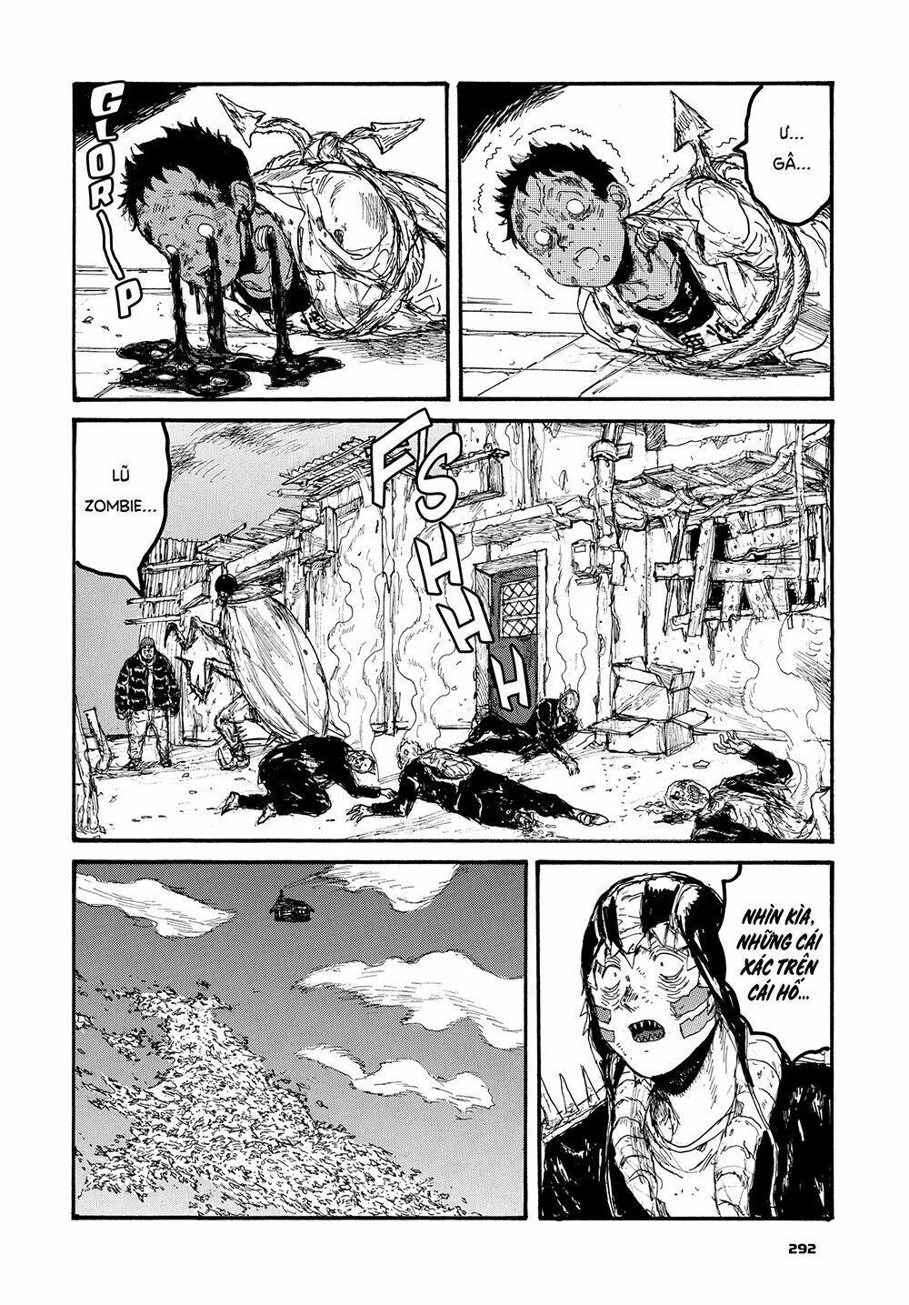 Kẻ Mất Trí Và Thế Giới Ma Thuật Chapter 166 - 25