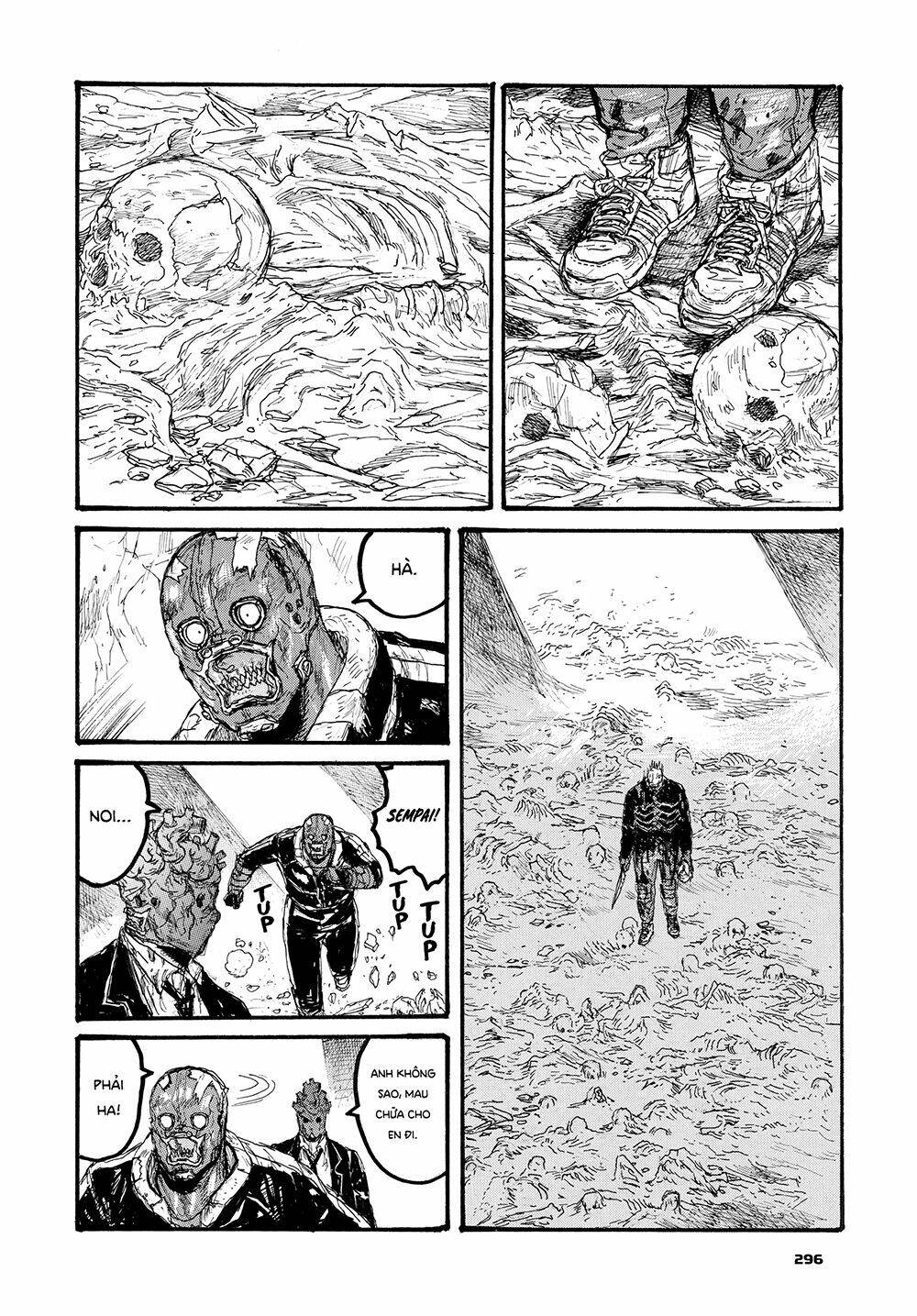 Kẻ Mất Trí Và Thế Giới Ma Thuật Chapter 166 - 29