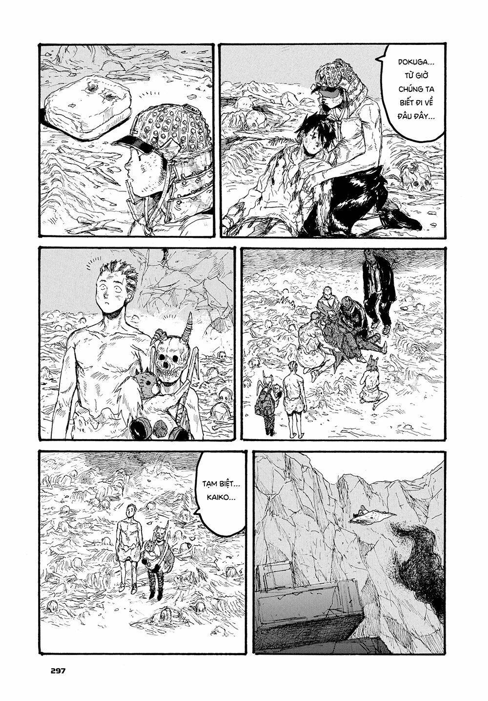 Kẻ Mất Trí Và Thế Giới Ma Thuật Chapter 166 - 30