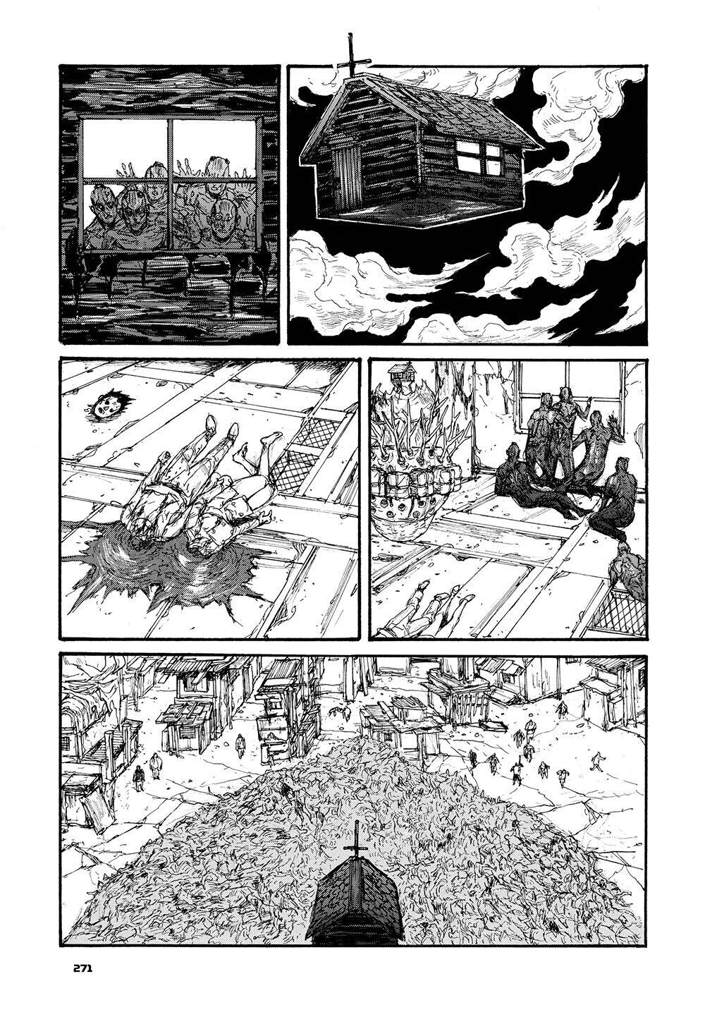 Kẻ Mất Trí Và Thế Giới Ma Thuật Chapter 166 - 4