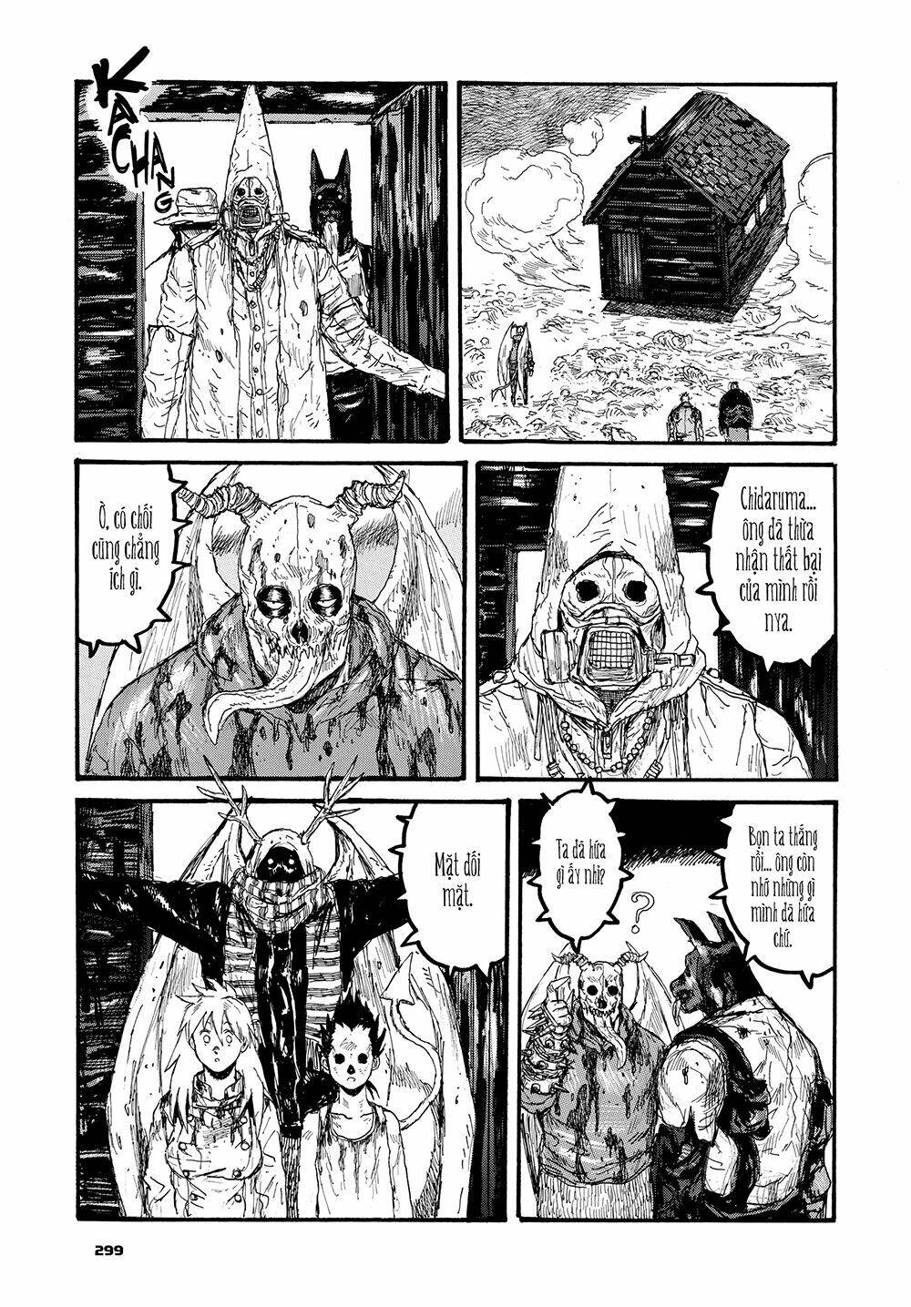 Kẻ Mất Trí Và Thế Giới Ma Thuật Chapter 166 - 32
