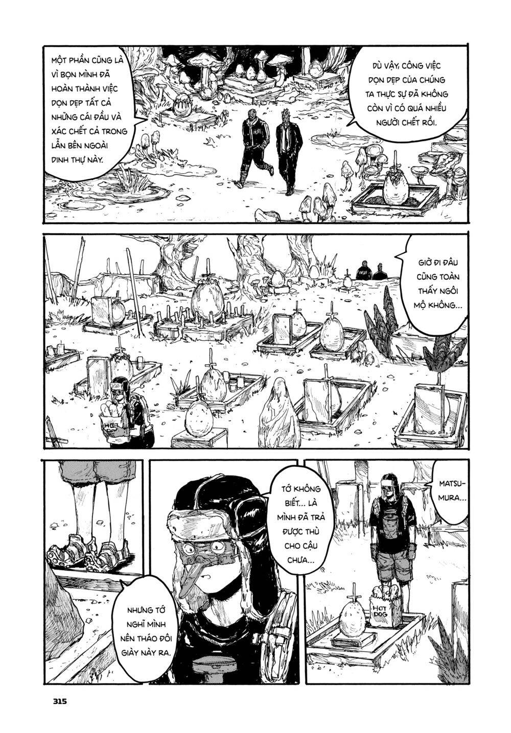 Kẻ Mất Trí Và Thế Giới Ma Thuật Chapter 167 - 14