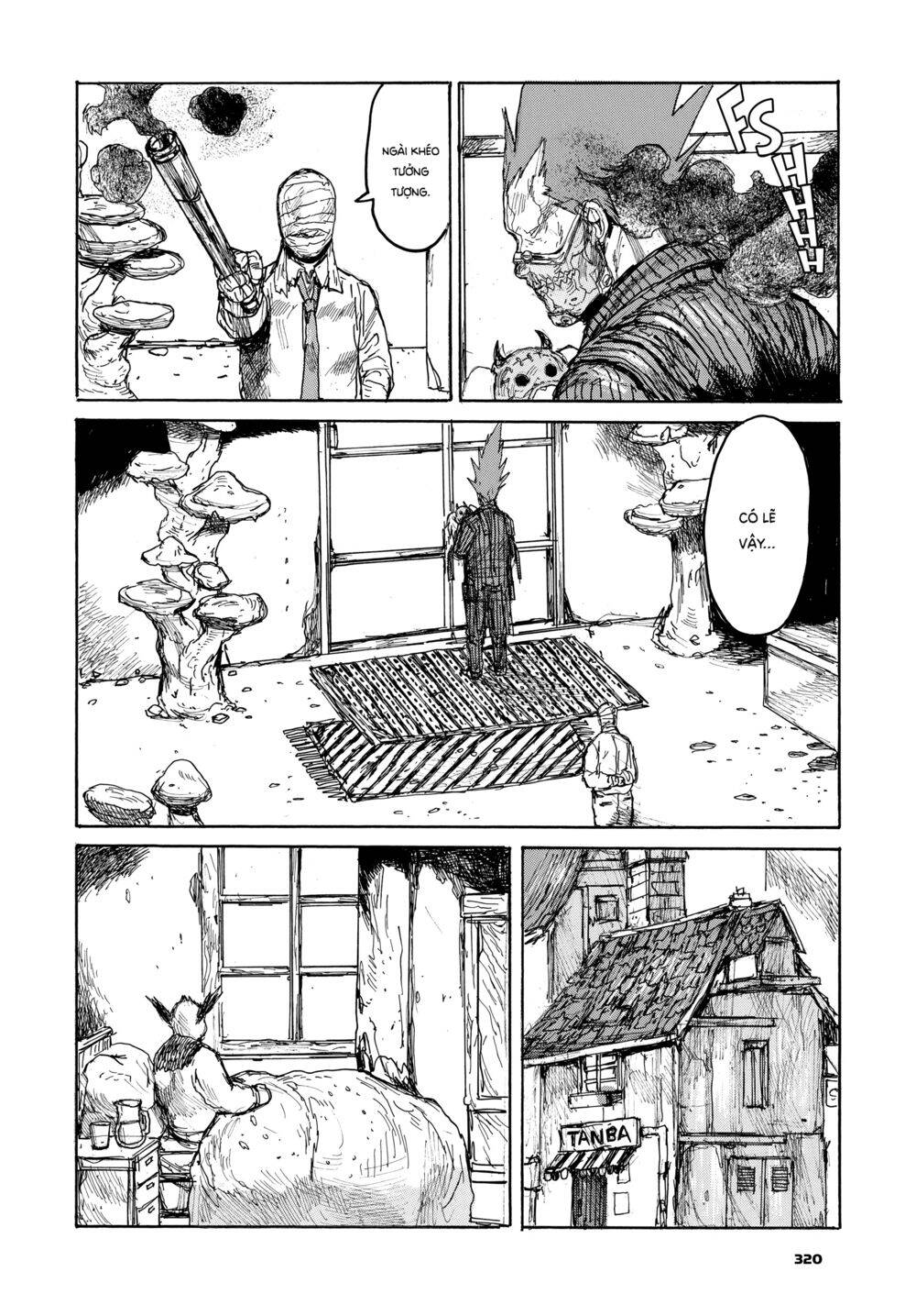 Kẻ Mất Trí Và Thế Giới Ma Thuật Chapter 167 - 19