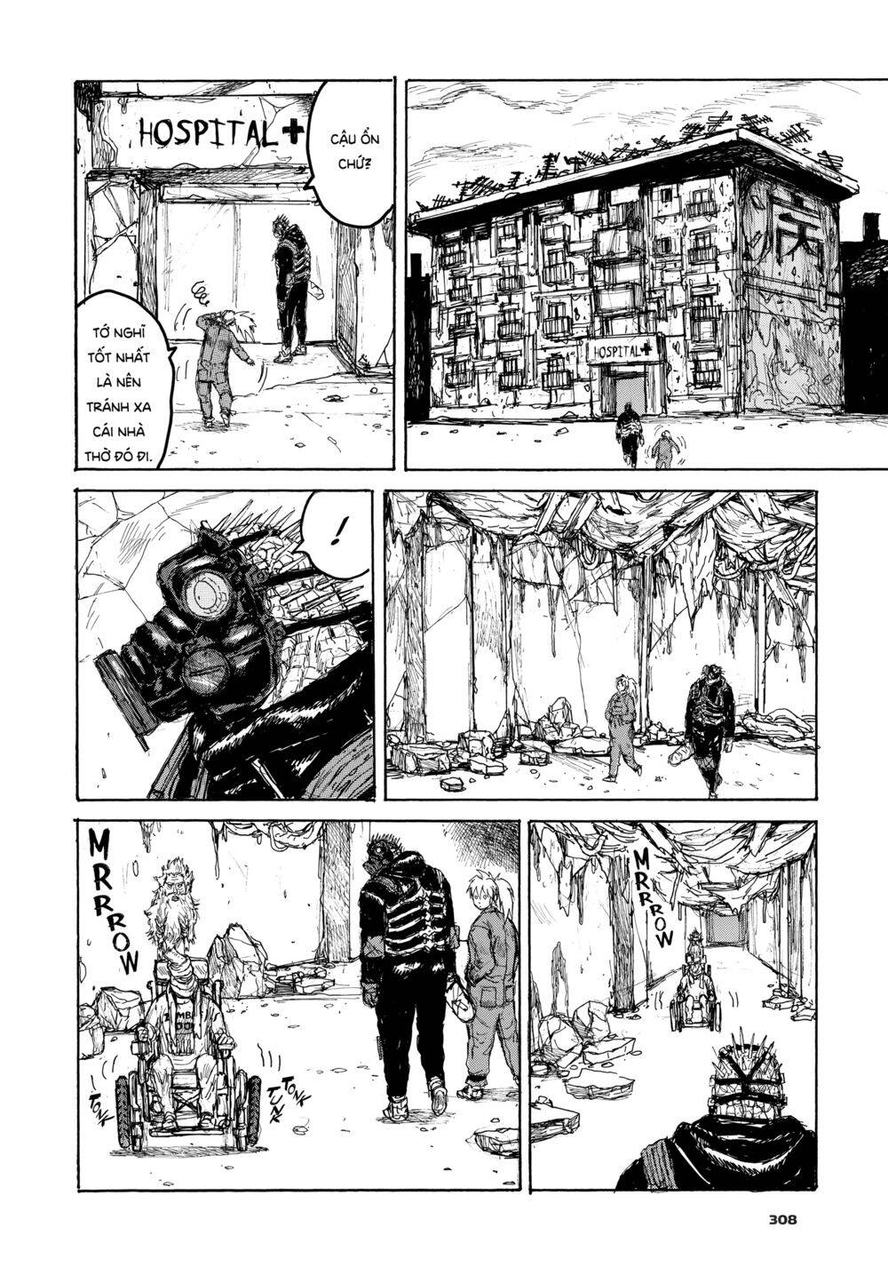 Kẻ Mất Trí Và Thế Giới Ma Thuật Chapter 167 - 7