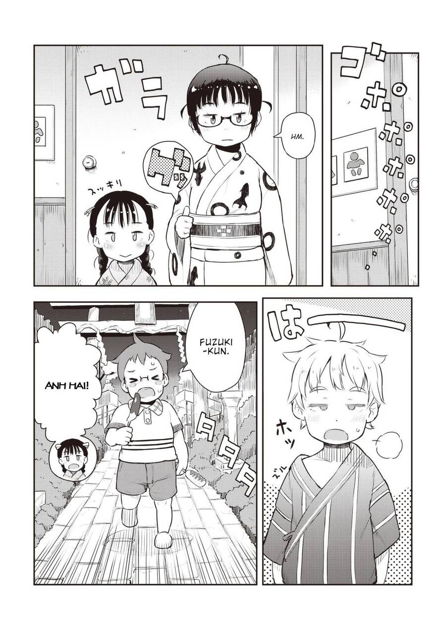 My Mother Is 10 Years Old Chapter 16 - 12