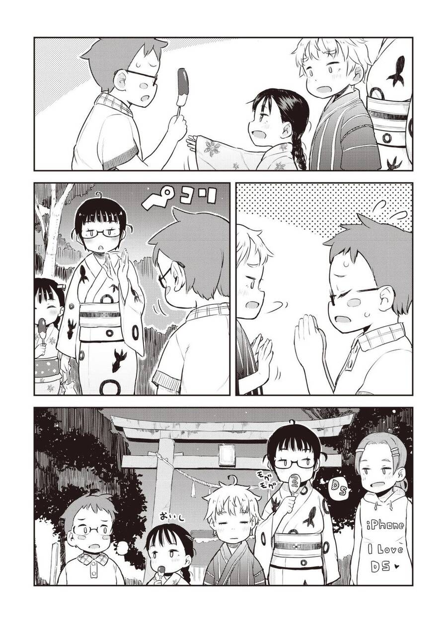 My Mother Is 10 Years Old Chapter 16 - 13