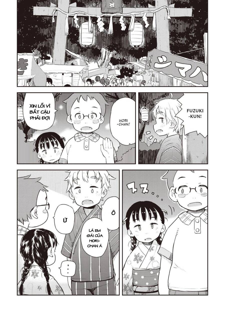 My Mother Is 10 Years Old Chapter 16 - 4