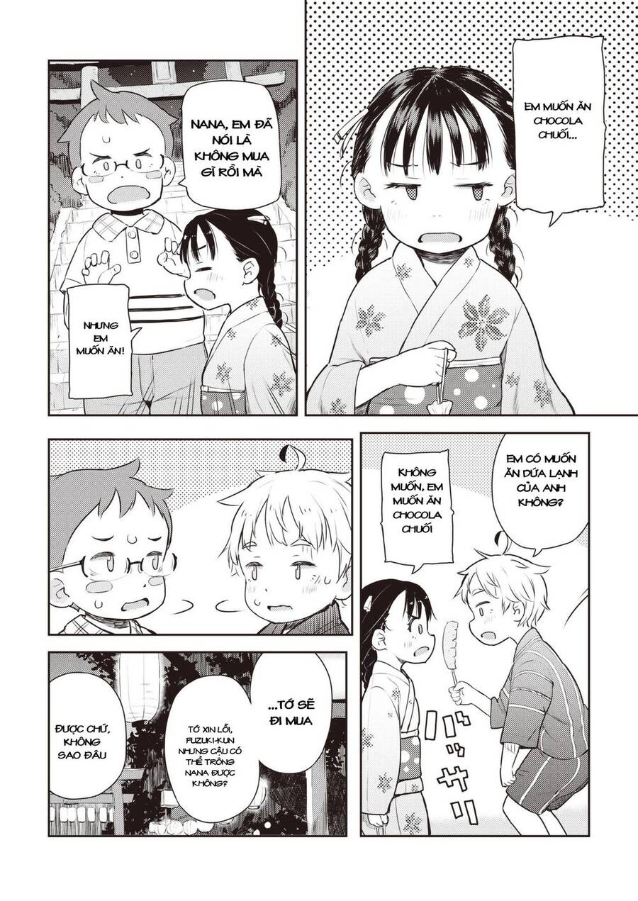 My Mother Is 10 Years Old Chapter 16 - 8