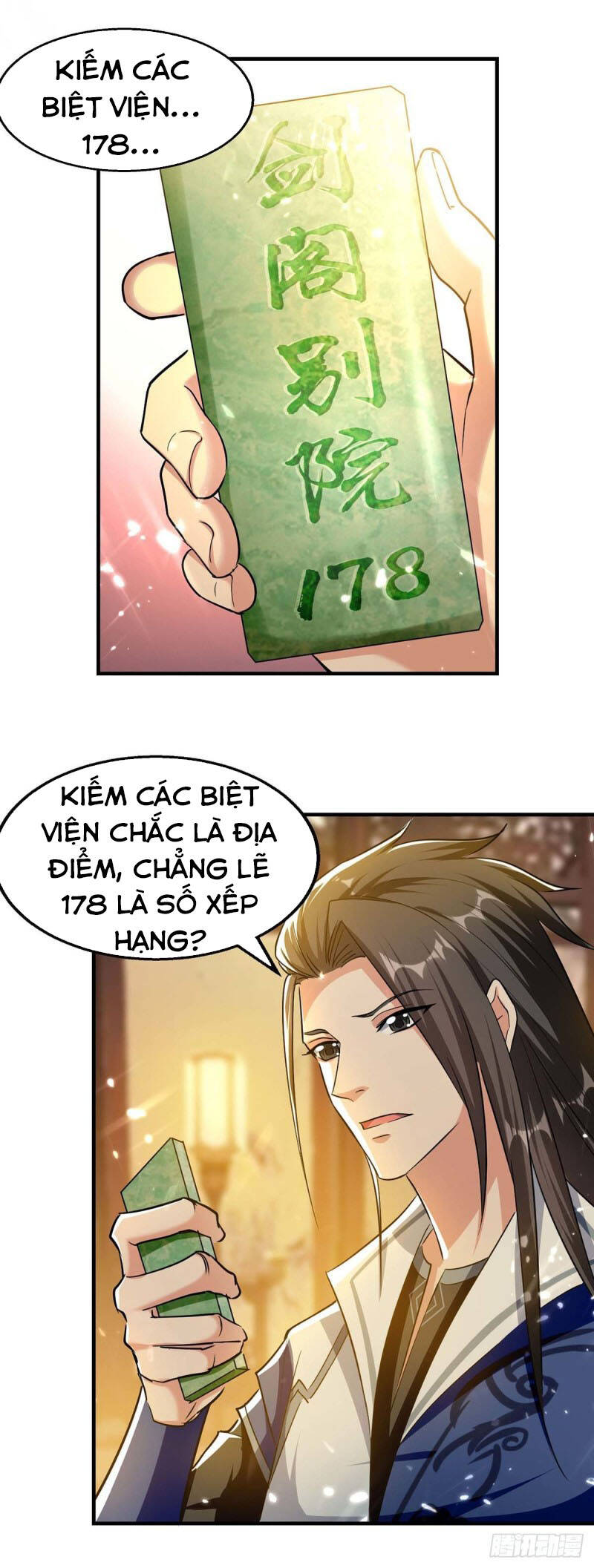 Tuyệt Thế Võ Hồn Chapter 100 - 12