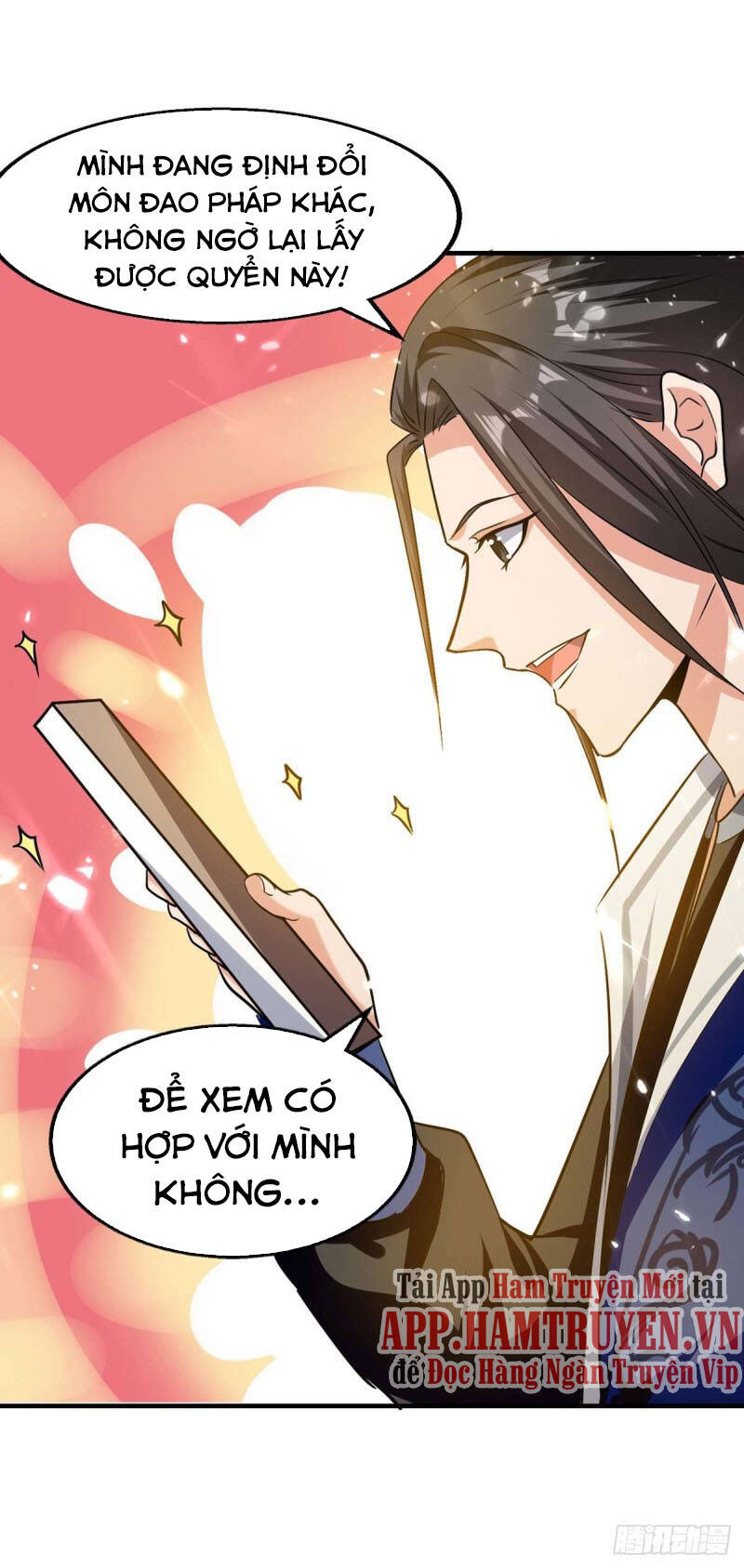 Tuyệt Thế Võ Hồn Chapter 100 - 19