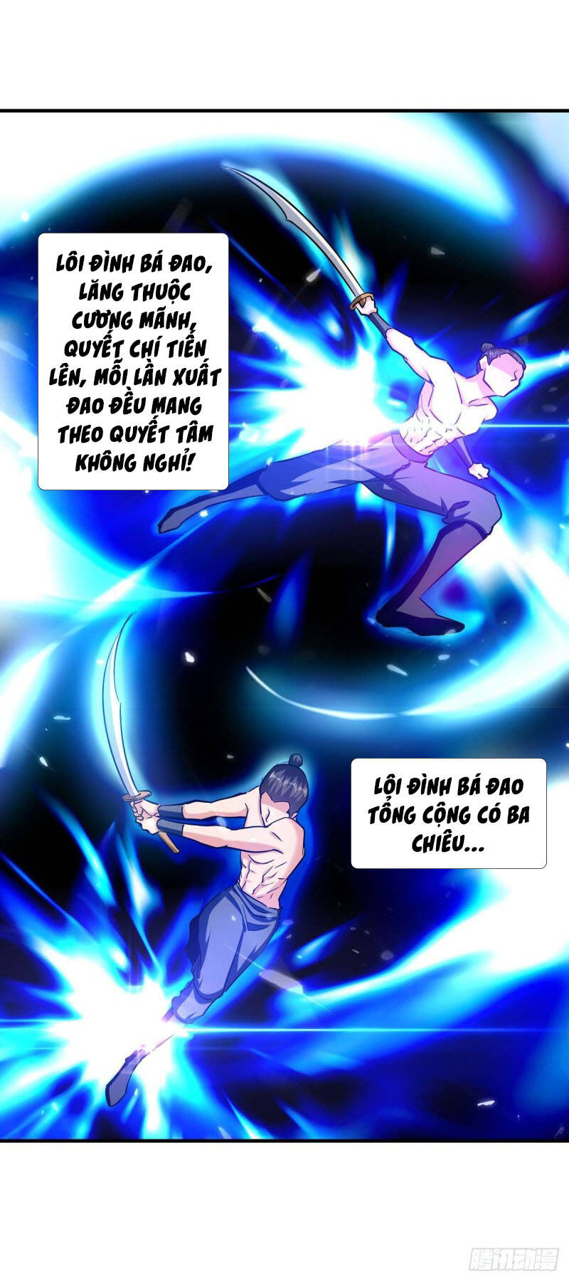 Tuyệt Thế Võ Hồn Chapter 100 - 20