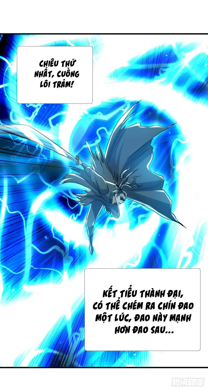 Tuyệt Thế Võ Hồn Chapter 100 - 21