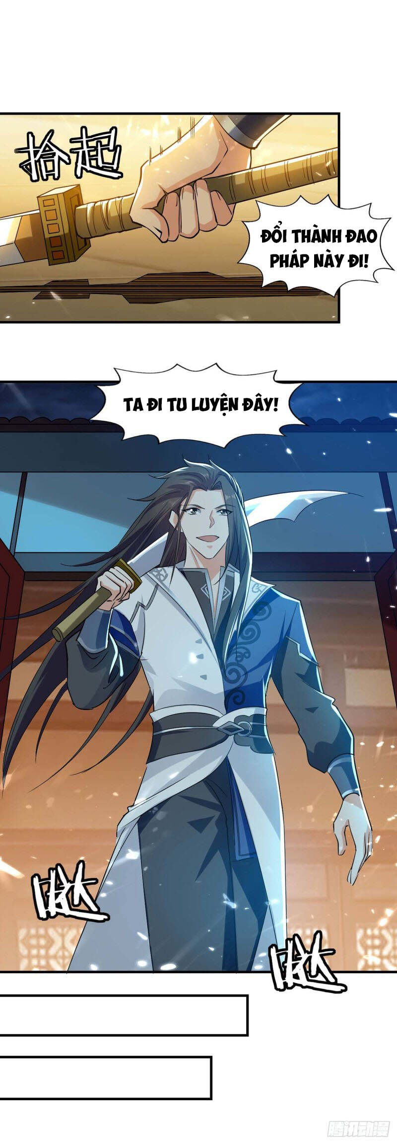 Tuyệt Thế Võ Hồn Chapter 100 - 23