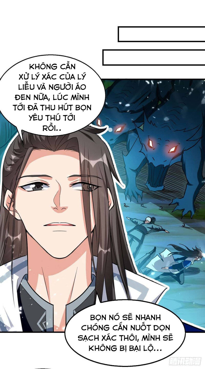 Tuyệt Thế Võ Hồn Chapter 100 - 10
