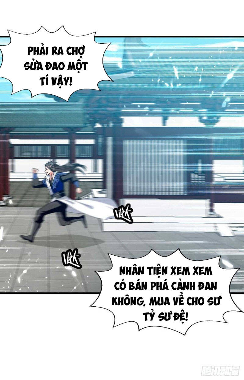 Tuyệt Thế Võ Hồn Chapter 101 - 15