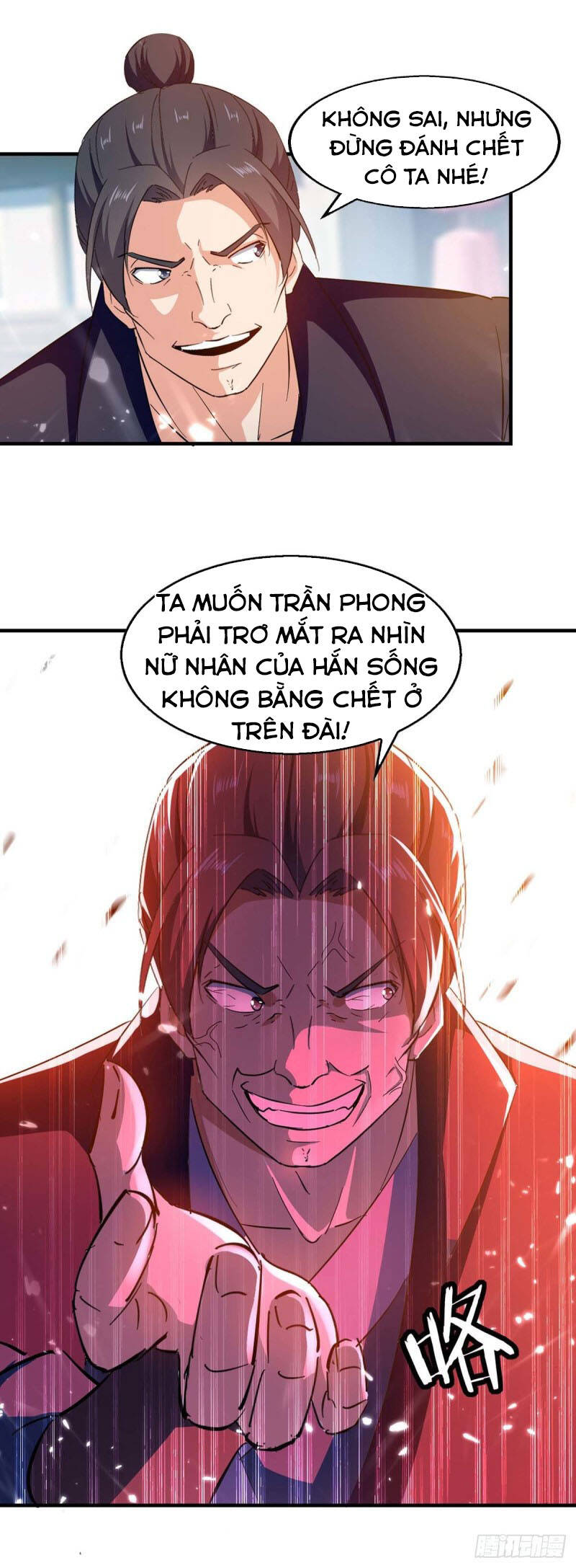 Tuyệt Thế Võ Hồn Chapter 101 - 21