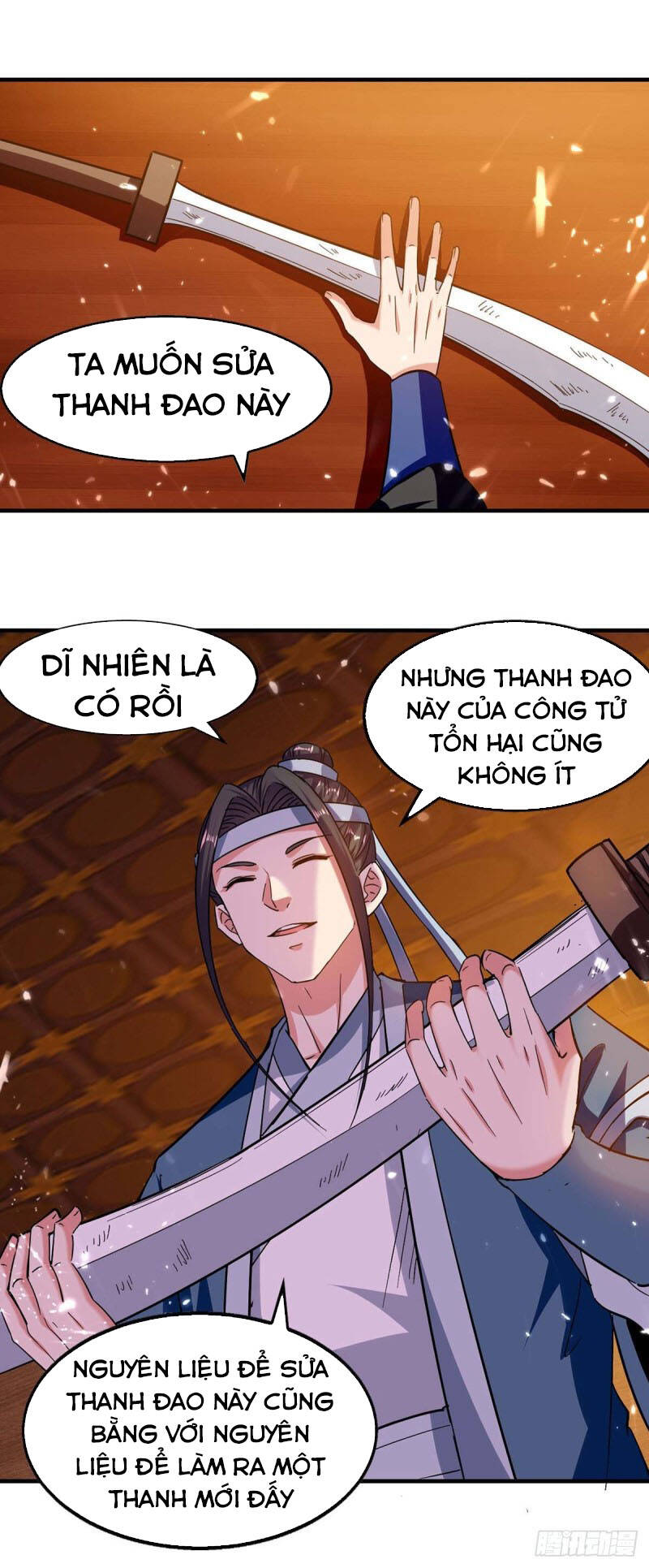 Tuyệt Thế Võ Hồn Chapter 102 - 11